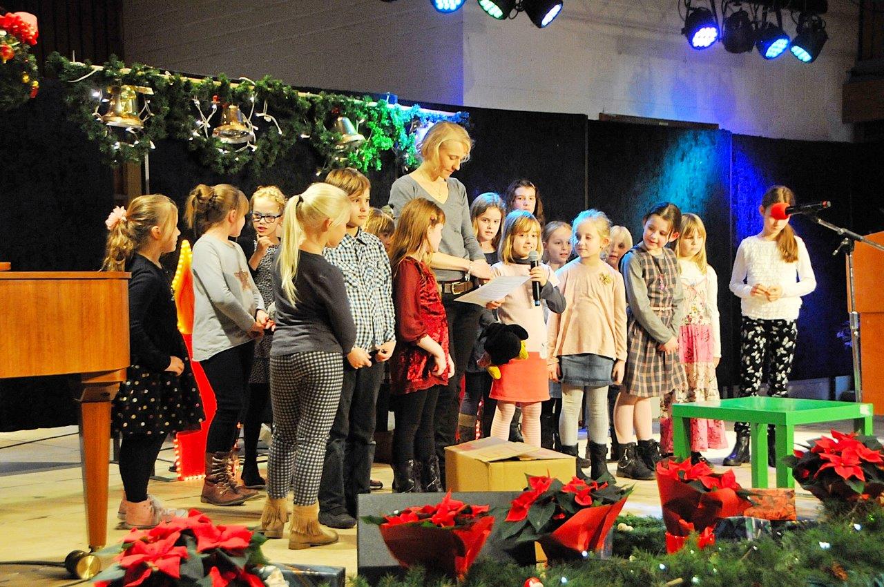 Adventliedersingen 2016